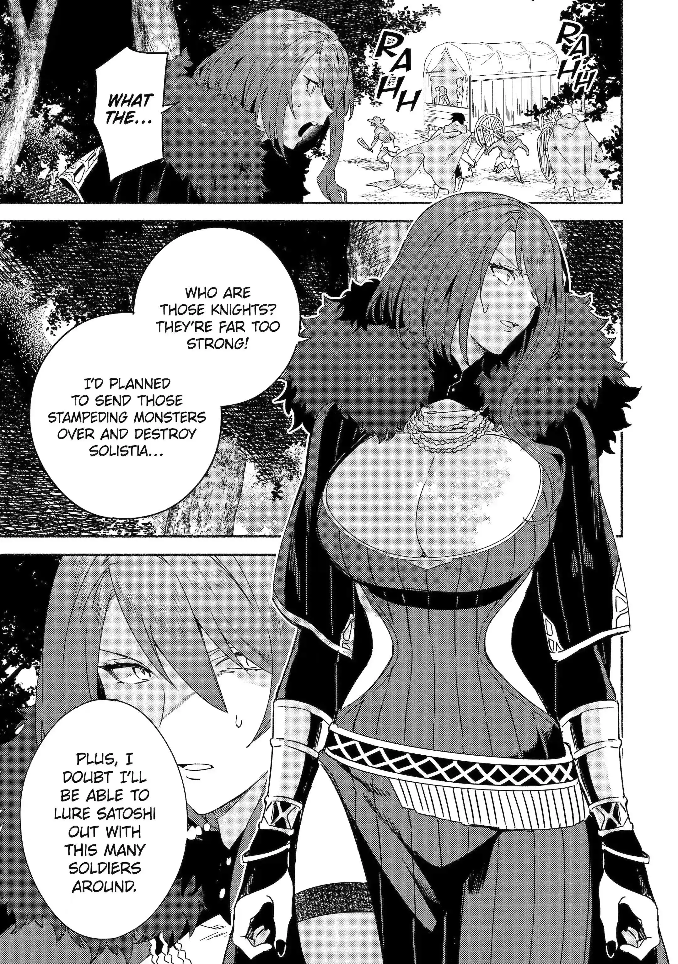 Arafoo Kenja No Isekai Seikatsu Nikki Chapter 45.1 11